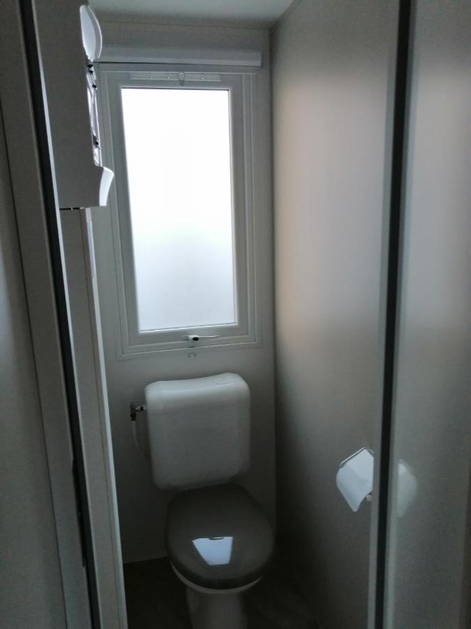 Mobilhome Neuf 2021 Vue Sur Mer กีเบอรง ภายนอก รูปภาพ