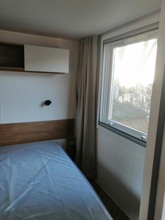 Mobilhome Neuf 2021 Vue Sur Mer กีเบอรง ภายนอก รูปภาพ